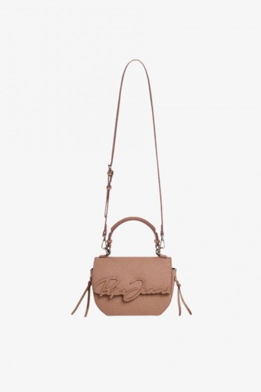 Bolsa Pepe Jeans PL031664 Amber Script Bolsa Pepe Jeans PL031664 Amber Script