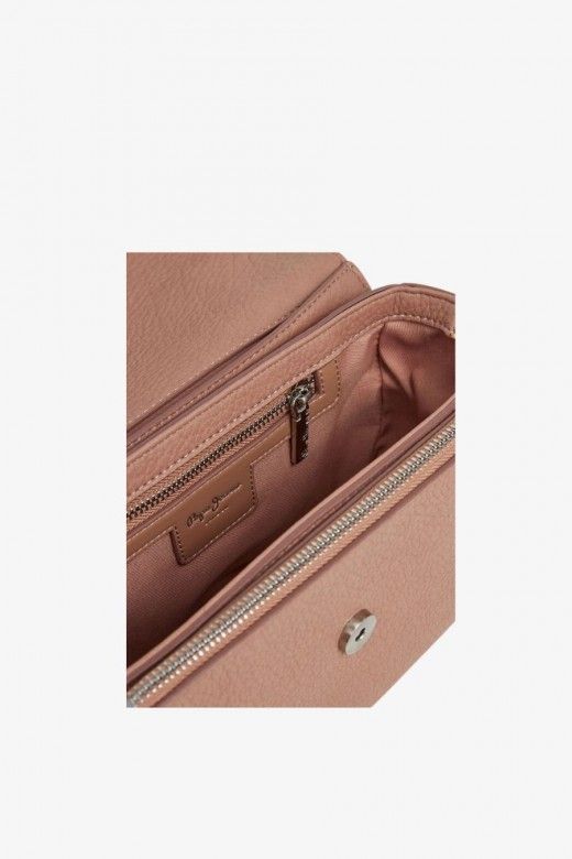 Bolsa Pepe Jeans PL031664 Amber Script Bolsa Pepe Jeans PL031664 Amber Script