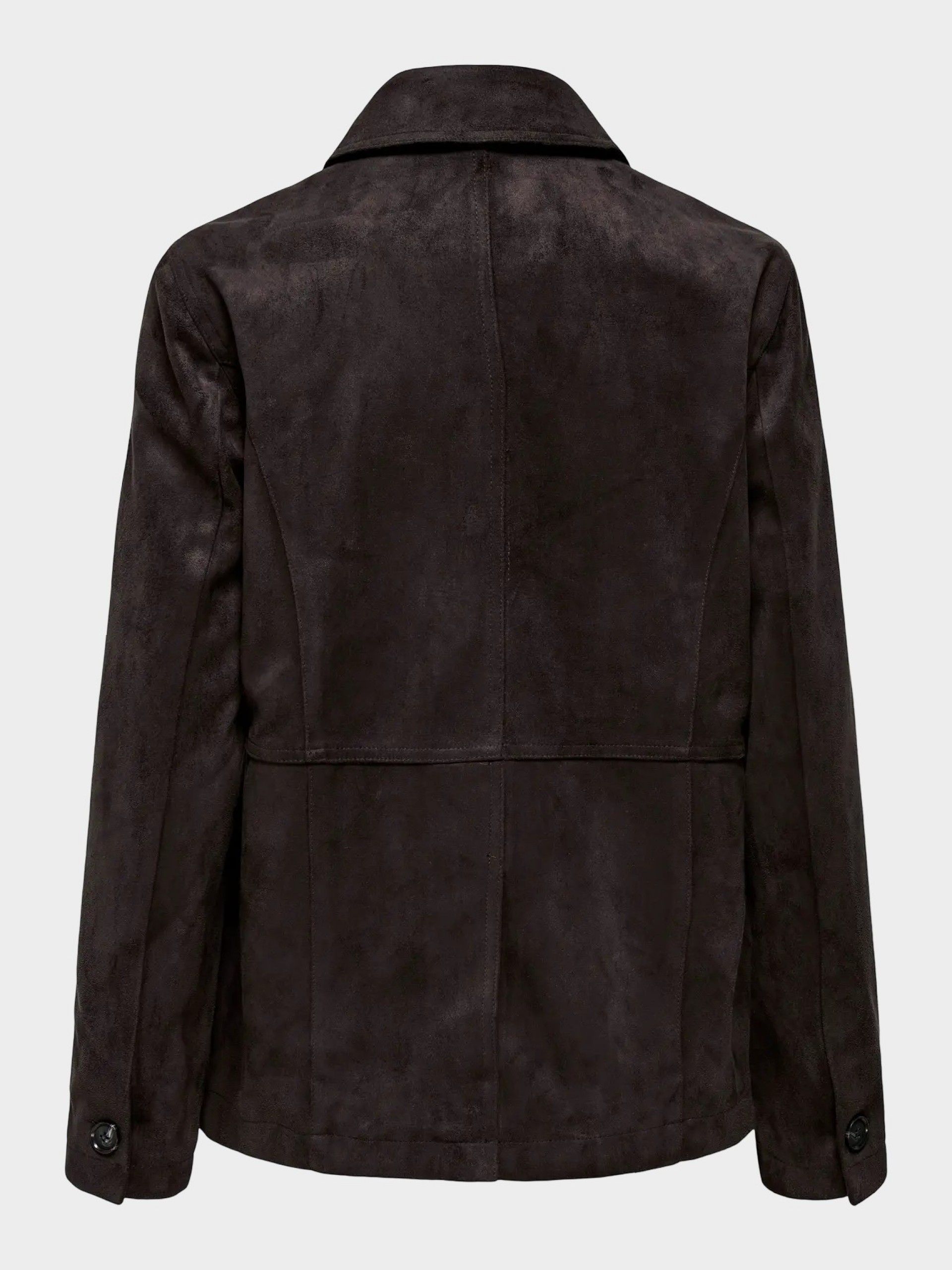 Casaco Parka Faux Suede JDY ONLY