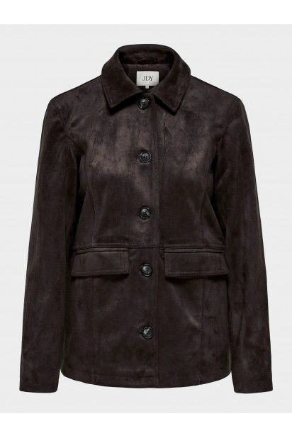 Casaco Parka Faux Suede JDY ONLY