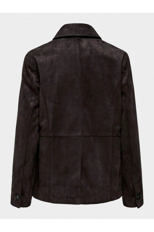 Casaco Parka Faux Suede JDY ONLY