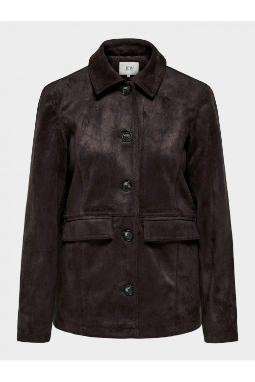 Casaco Parka Faux Suede JDY ONLY
