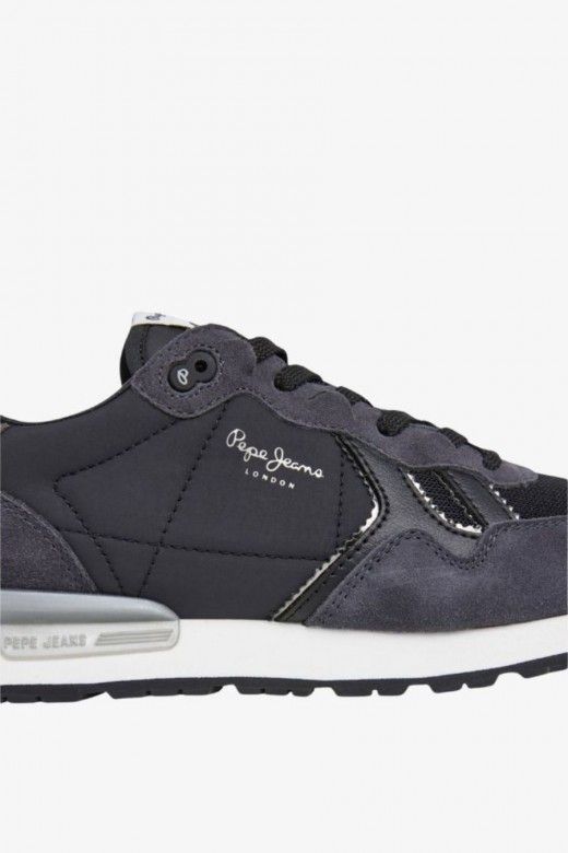 Sapatilhas Pepe Jeans Brit Mirror Mulher PLS400004