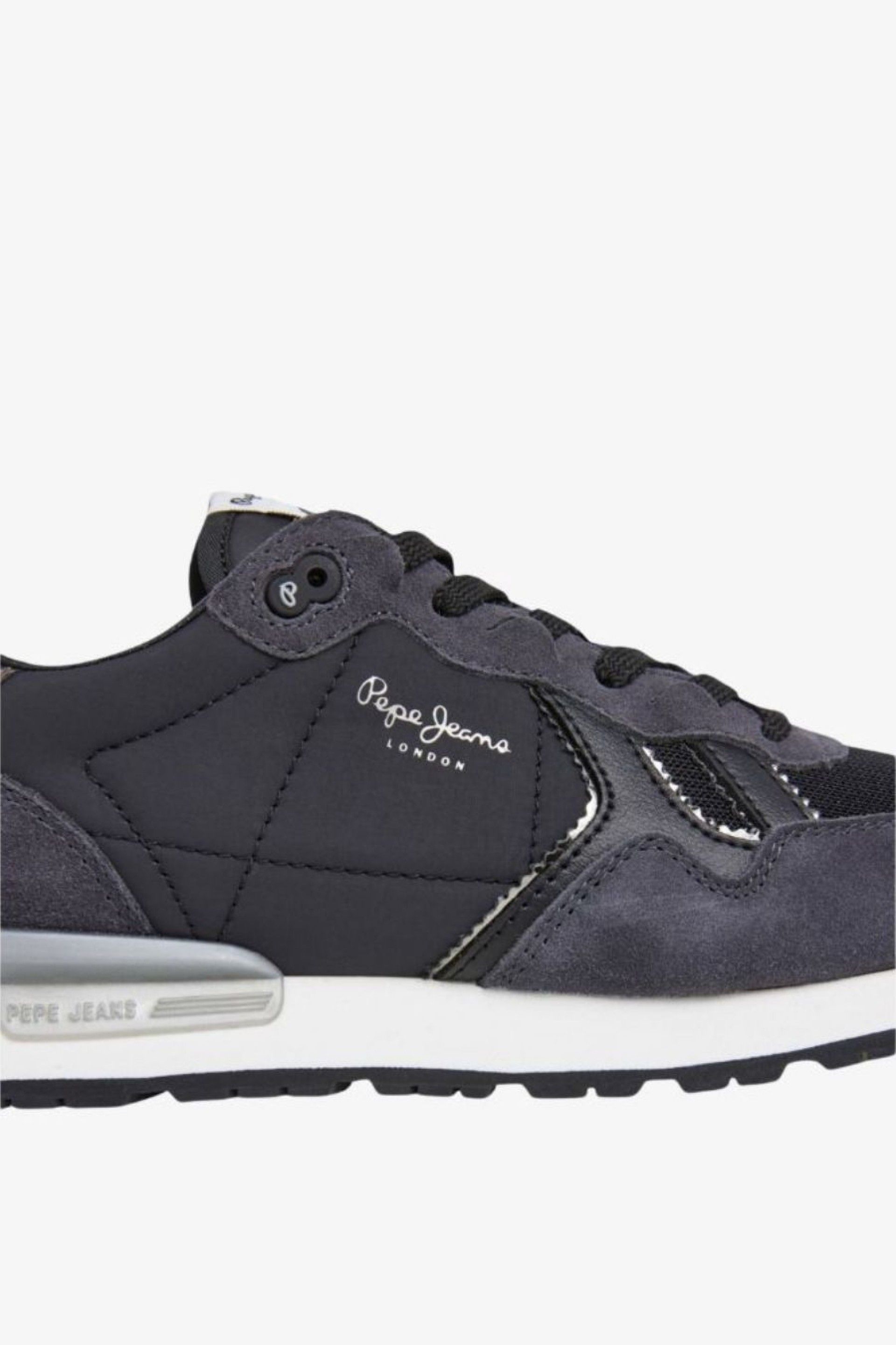 Sapatilhas Pepe Jeans Brit Mirror Mulher PLS400004