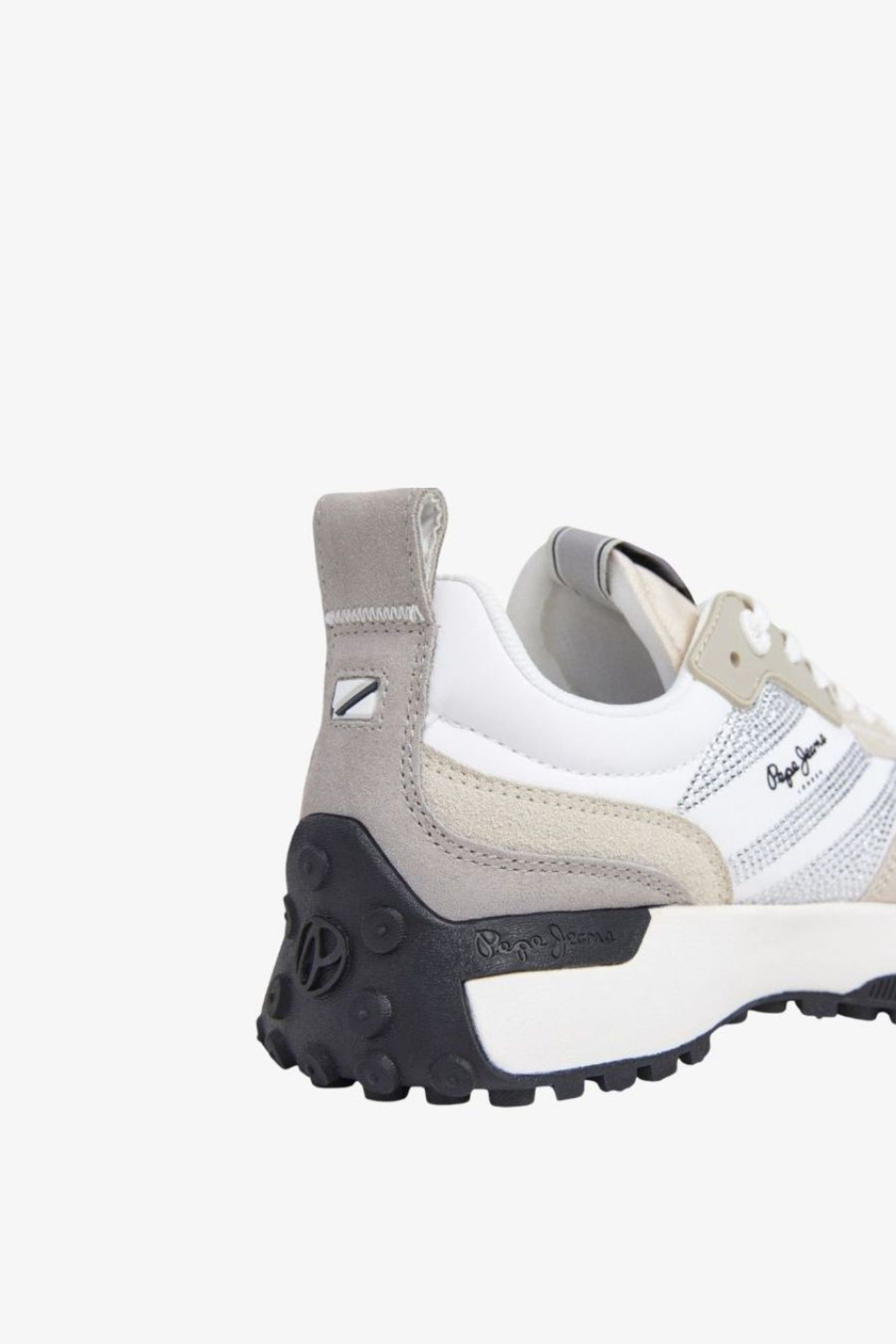 Sapatilhas Pepe Jeans Lucky Party Mulher PLS600018