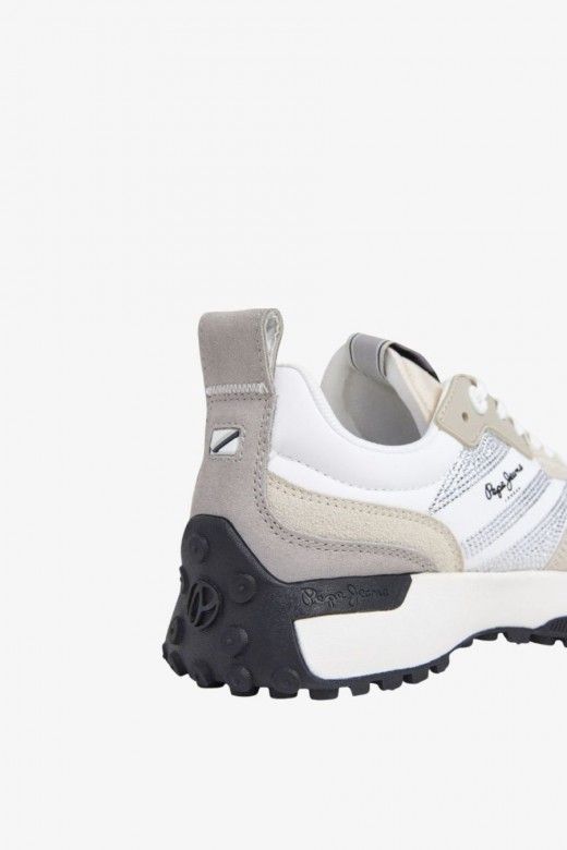 Sapatilhas Pepe Jeans Lucky Party Mulher PLS600018