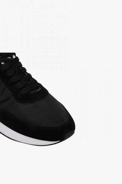 Sapatilha Mulher Calvin Klein Retro Runner com Logo