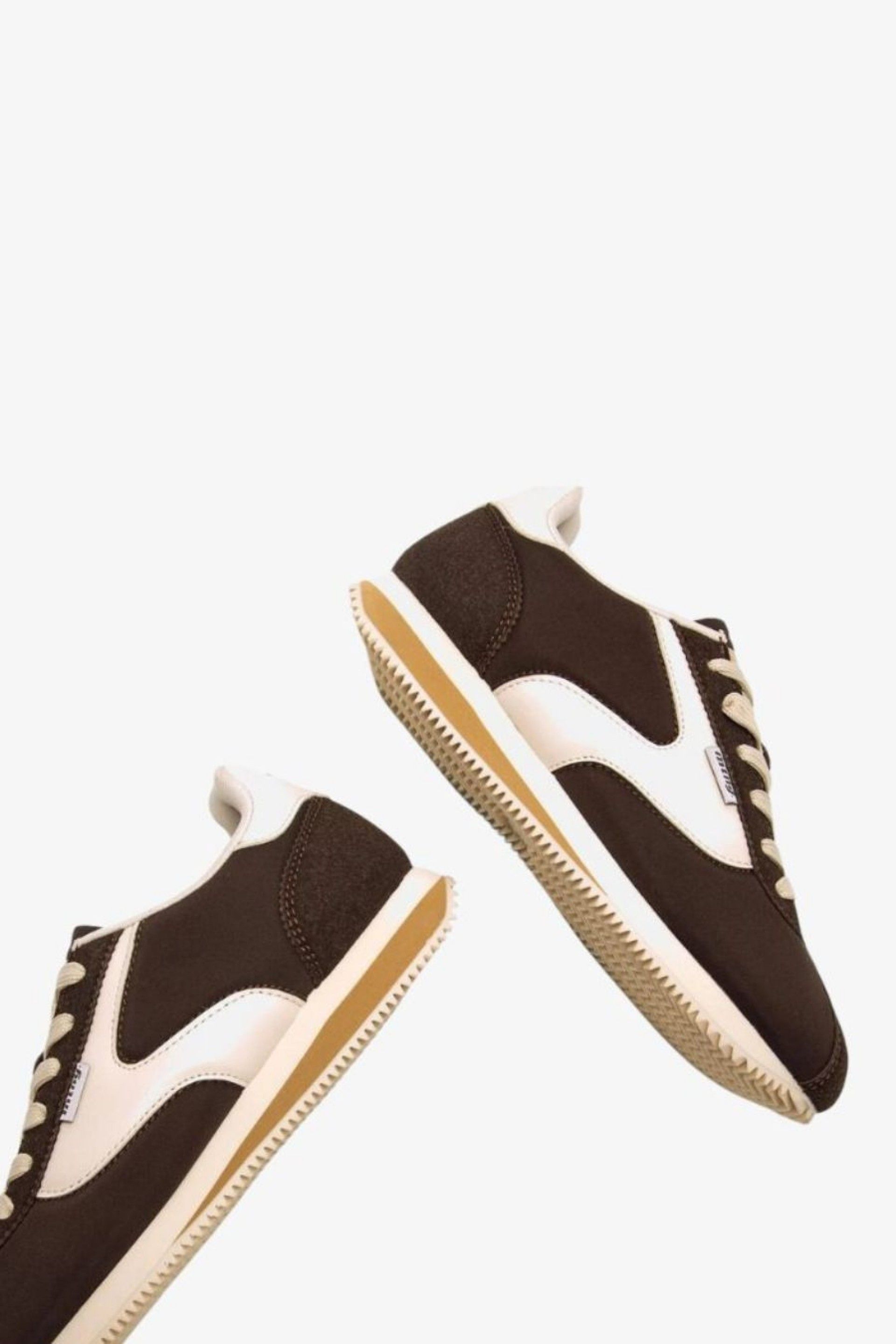 Sapatilhas Mulher NIXON MARRON 60884 MUSTANG