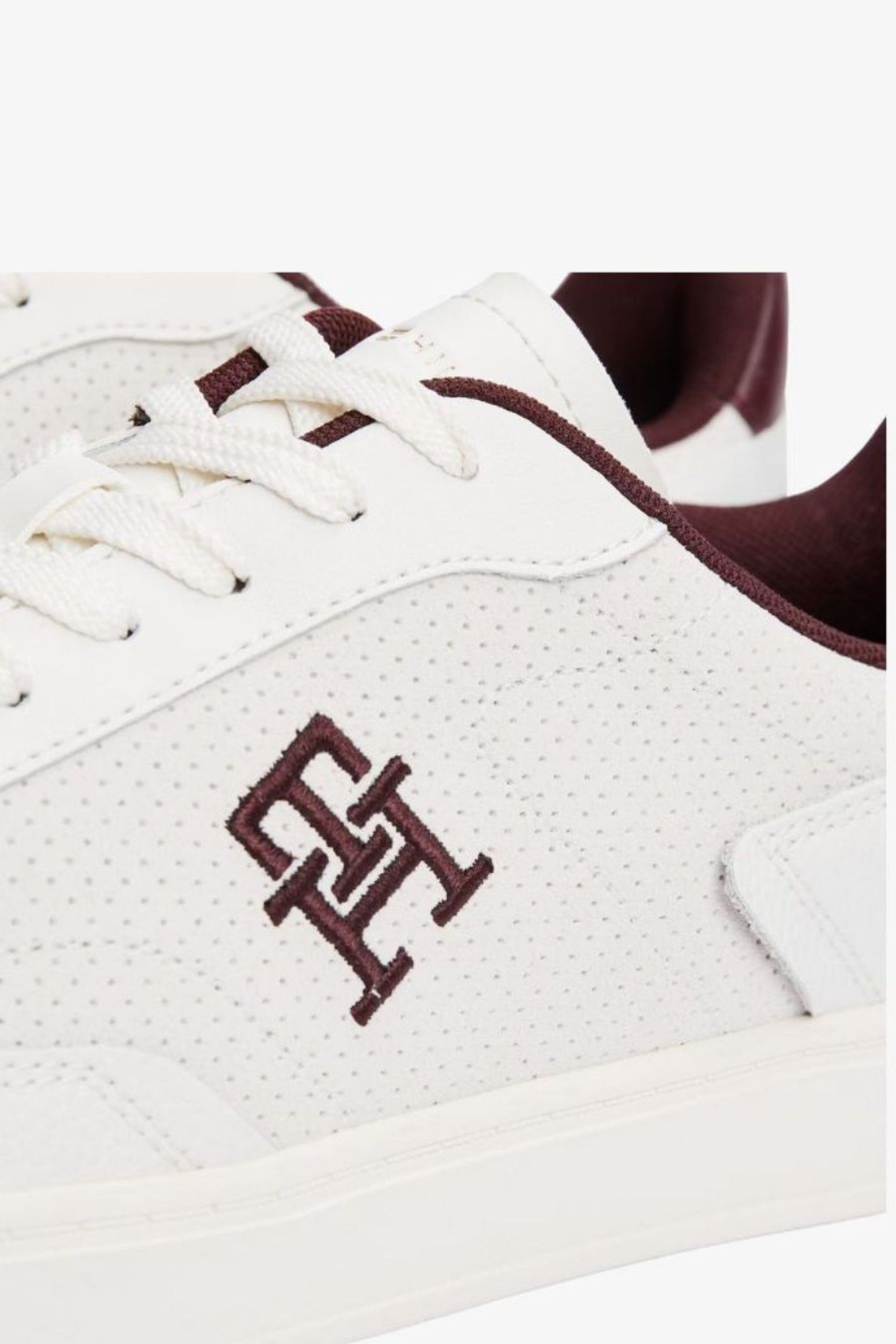 Sapatilha Mulher Tommy Hilfiger TH Monogram