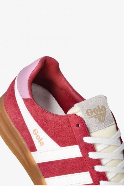 Sapatilha Mulher Gola em Camurça Cyclone Sapatilha Mulher Gola em Camurça Cyclone