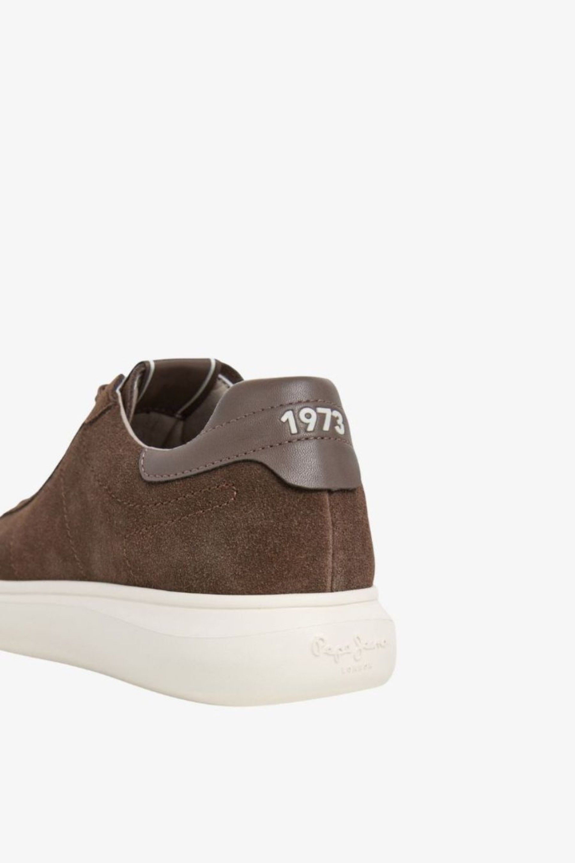 Sapatilhas Pepe Jeans EATON SUEDE Homem PMS000011