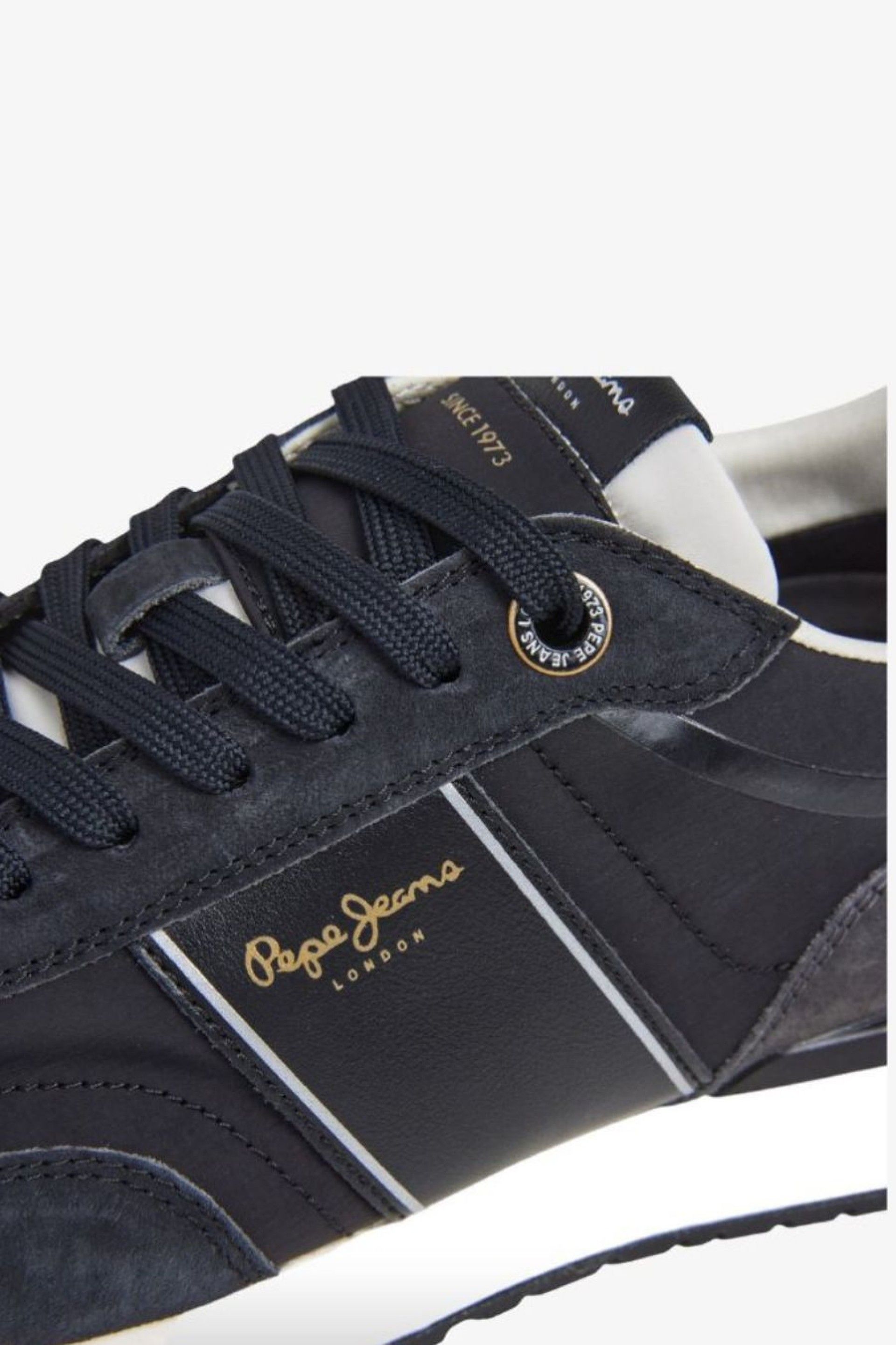 Sapatilhas Pepe Jeans Homem BUSTER PMS600008