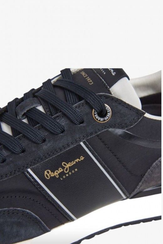 Sapatilhas Pepe Jeans Homem BUSTER PMS600008 Sapatilhas Pepe Jeans Homem BUSTER PMS600008