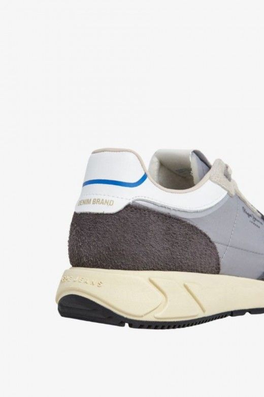 Sapatilhas Pepe Jeans Marlon Vibe Homem  PMS600001