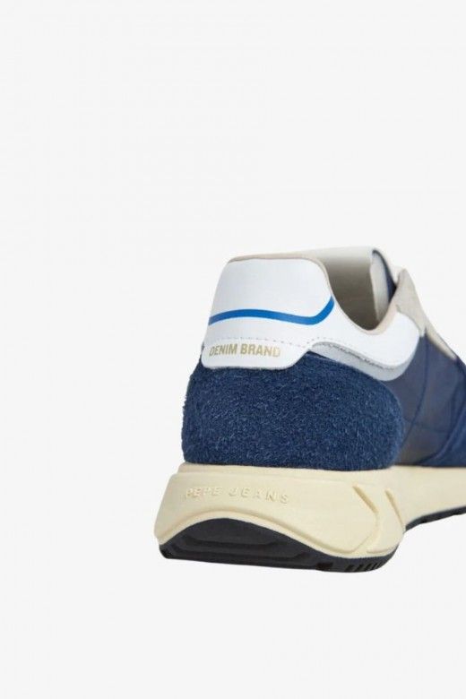 Sapatilhas Pepe Jeans Marlon Vibe Homem  PMS600001