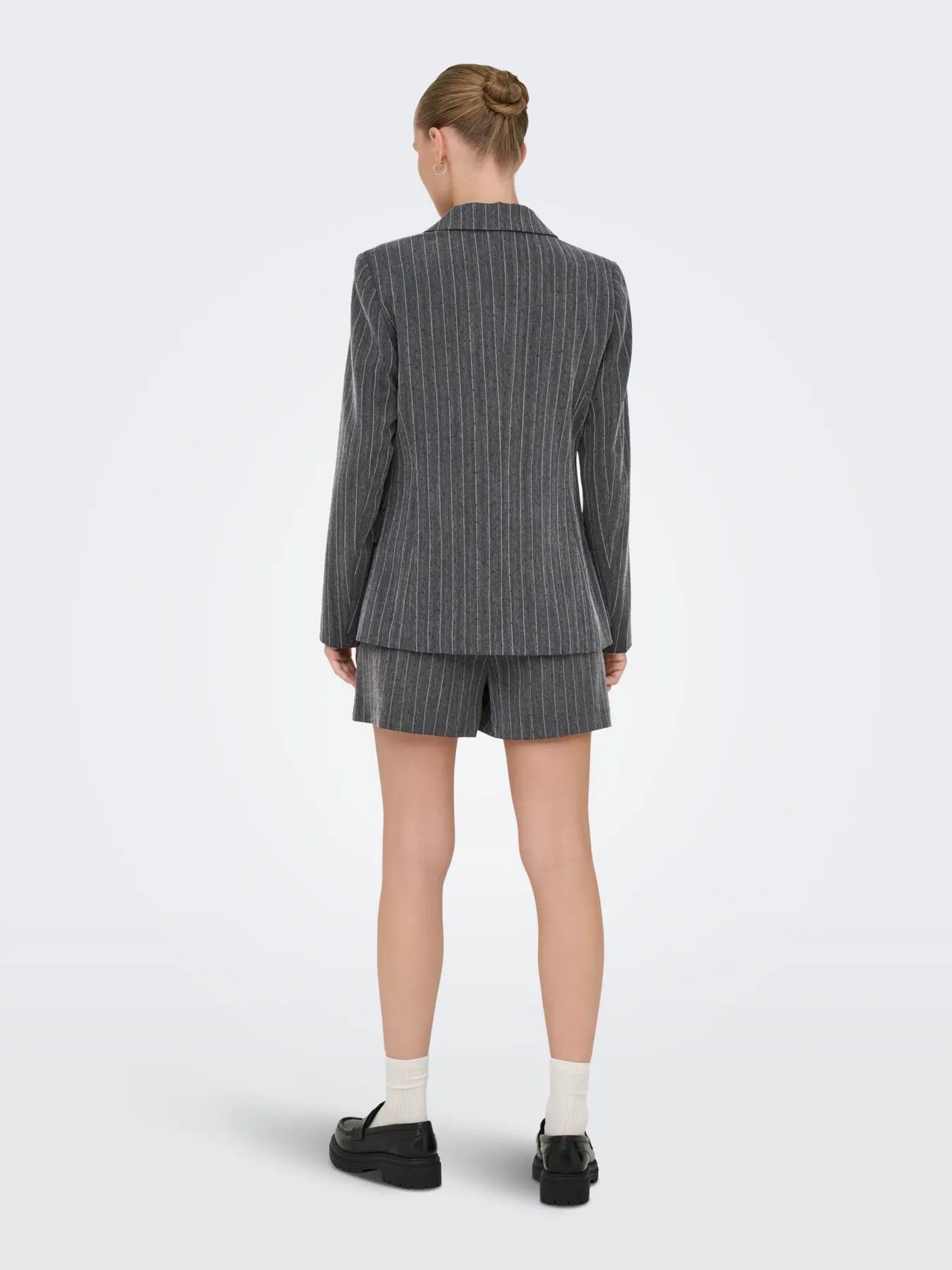 Blazer Mulher ALYA-SIGA com Brilhantes ONLY