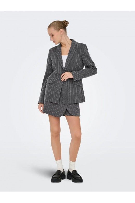 Blazer Mulher ALYA-SIGA com Brilhantes ONLY Blazer Mulher ALYA-SIGA com Brilhantes ONLY