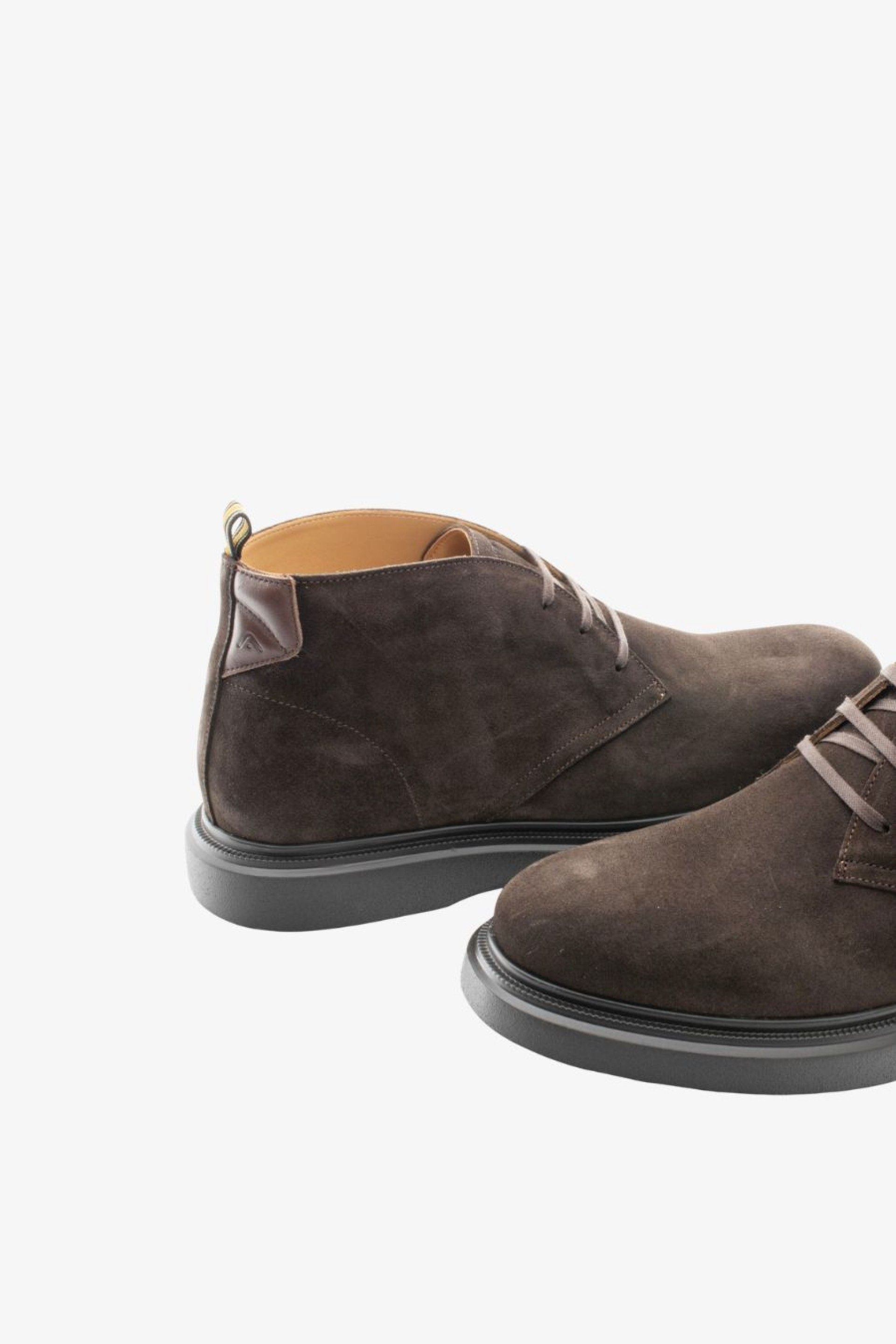 Bota Homem Ambitious camurça