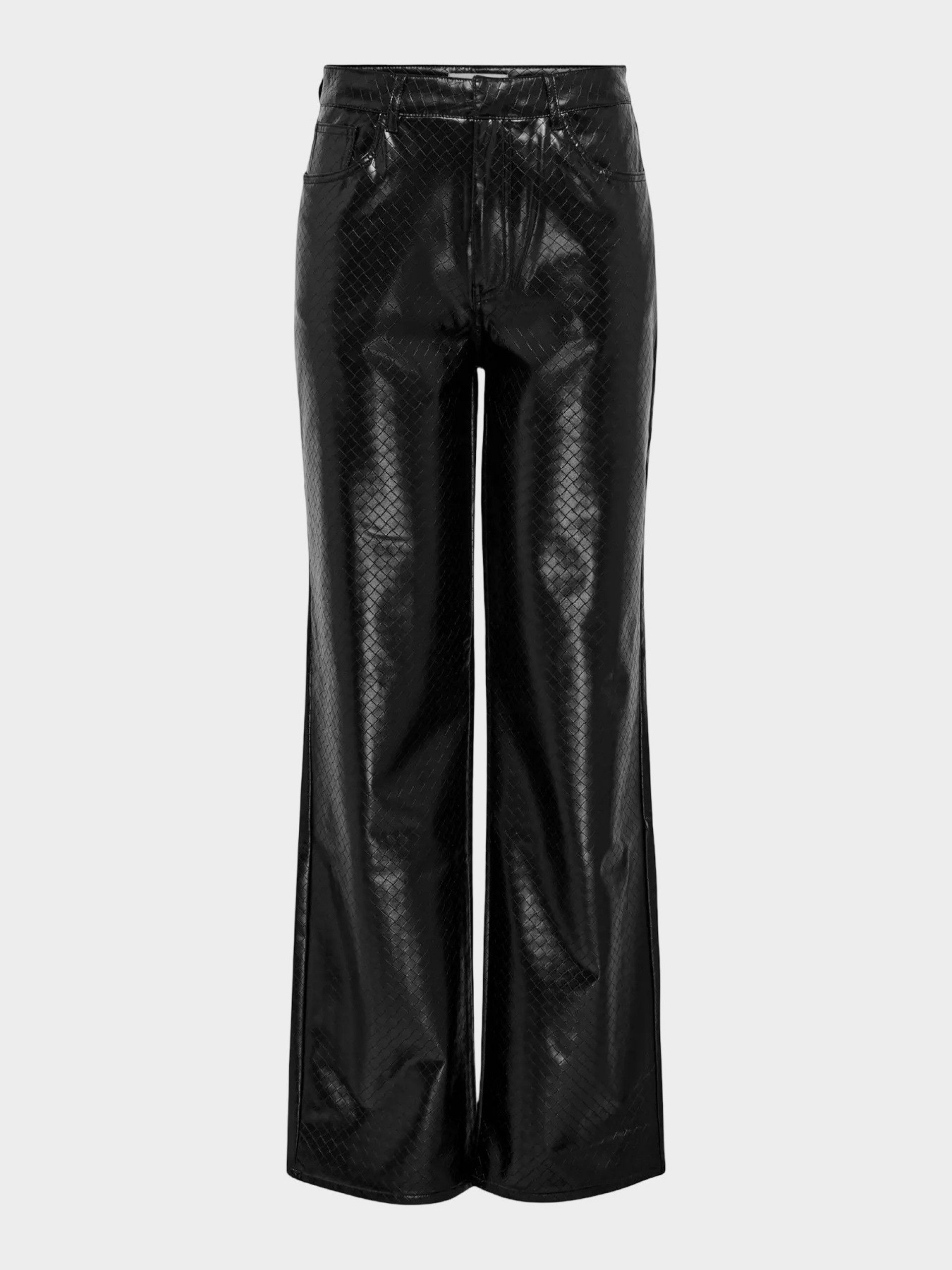 Calça Mulher Faux Leather JUICY-DAKOTA ONLY