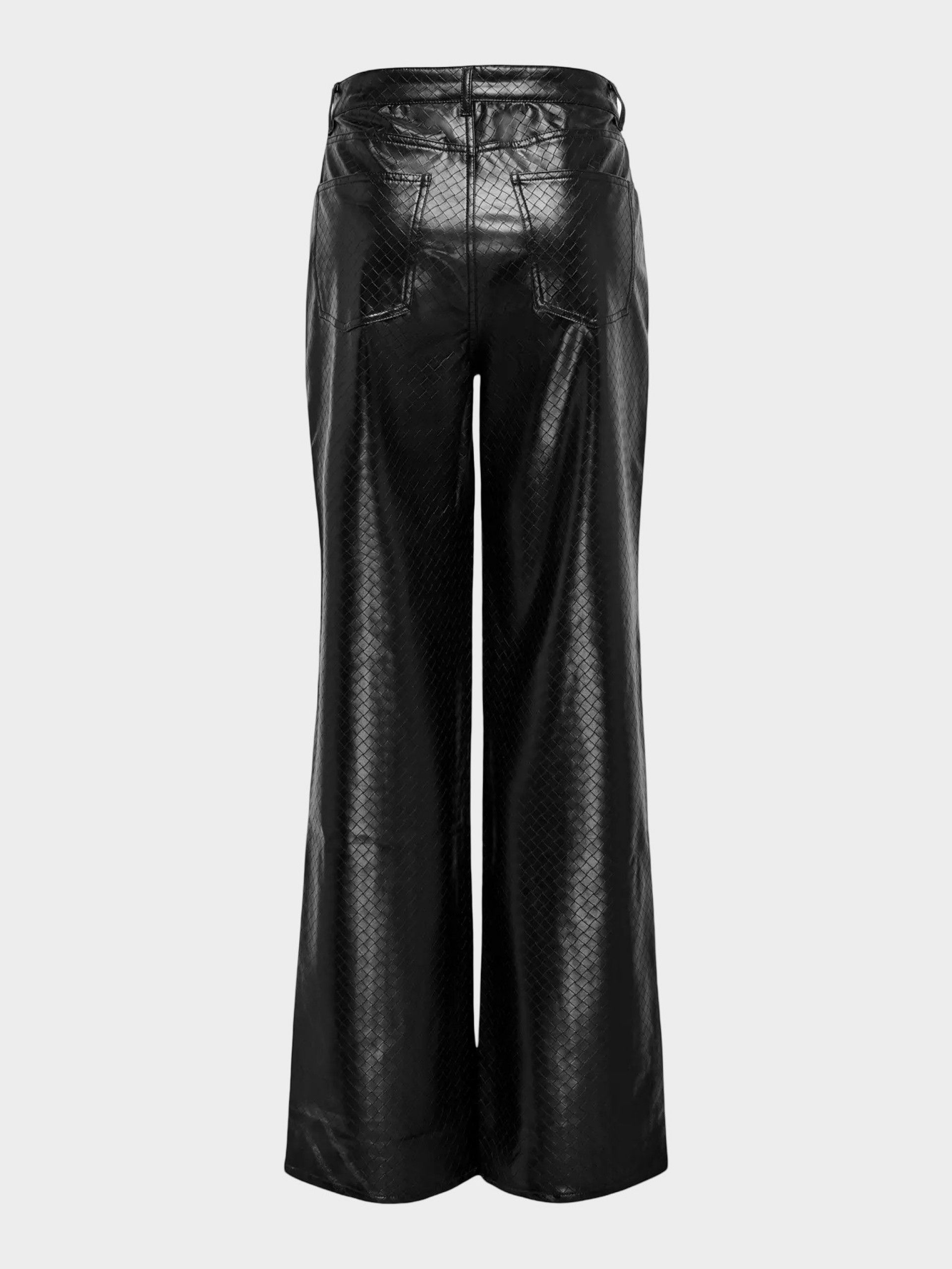 Calça Mulher Faux Leather JUICY-DAKOTA ONLY