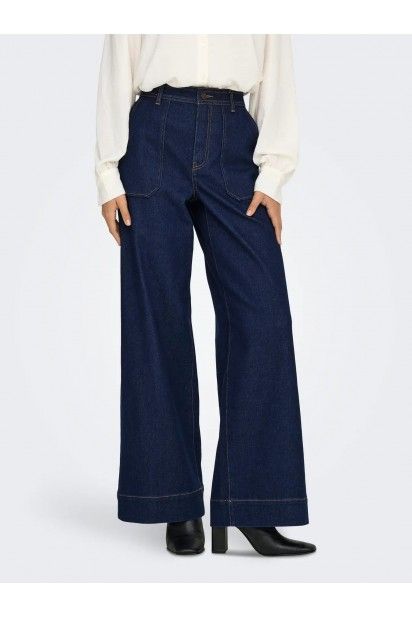 Cala Jeans Mulher VANNII HIGHWAIST Wide ONLY