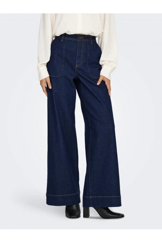 Cala Jeans Mulher VANNII HIGHWAIST Wide ONLY