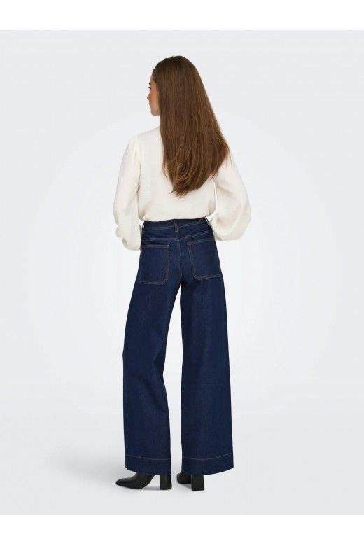 Cala Jeans Mulher VANNII HIGHWAIST Wide ONLY