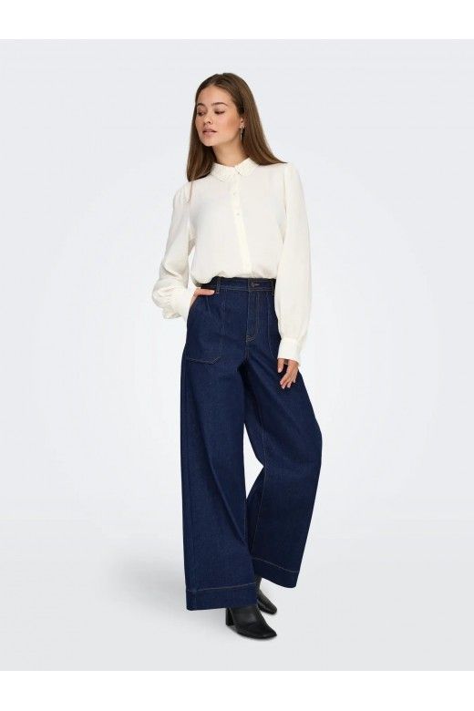 Cala Jeans Mulher VANNII HIGHWAIST Wide ONLY
