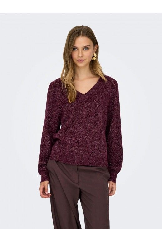 Camisola Mulher V ASPEN  JDY ONLY