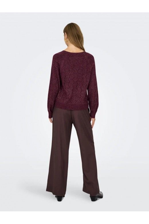 Camisola Mulher V ASPEN  JDY ONLY