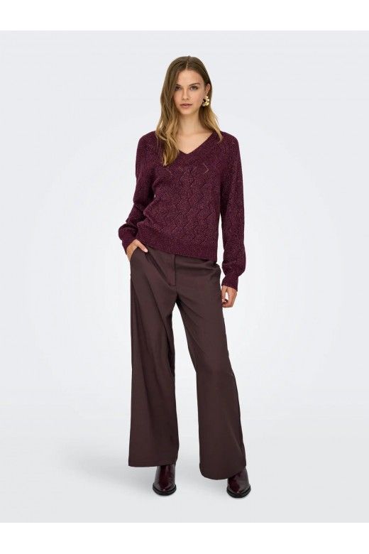 Camisola Mulher V ASPEN  JDY ONLY