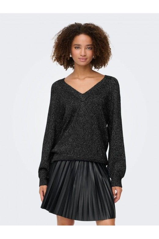 Camisola Mulher V ASPEN  JDY ONLY