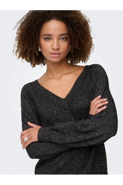 Camisola Mulher V ASPEN  JDY ONLY