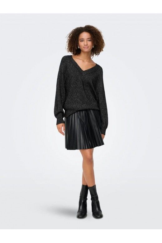 Camisola Mulher V ASPEN  JDY ONLY