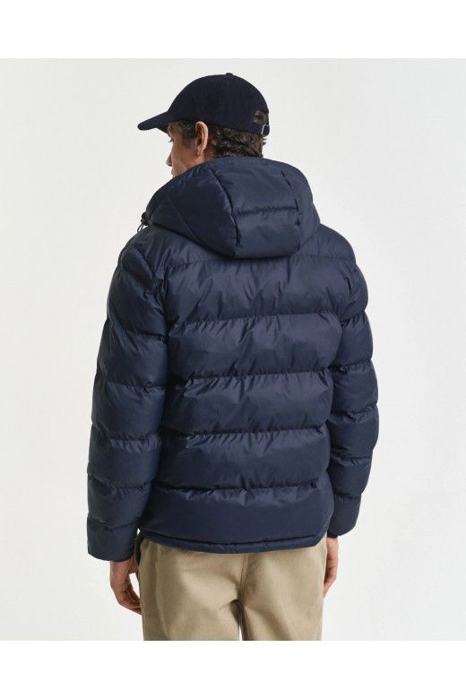 Casaco GANT Active Claud Capuz amovivel DNR Acolchoado Casaco GANT Active Claud Capuz amovivel DNR Acolchoado