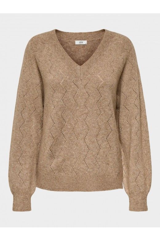 Camisola Mulher V ASPEN  JDY ONLY