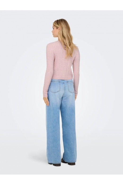 Casaco Malha KATIA Button ONLY