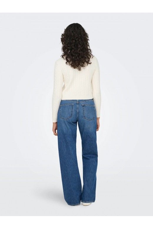 Casaco Malha KATIA Button ONLY