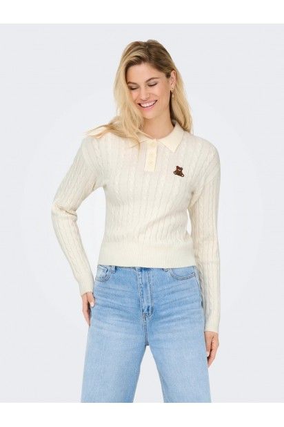 Polo Malha Mulher KATIA ONLY