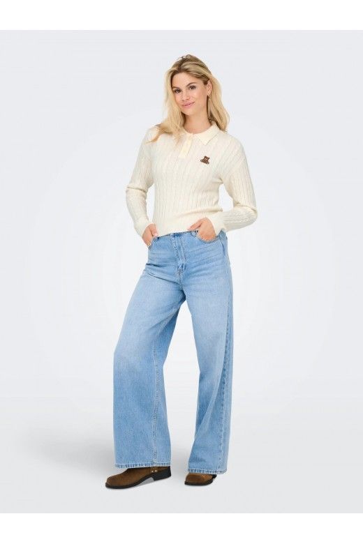 Polo Malha Mulher KATIA ONLY