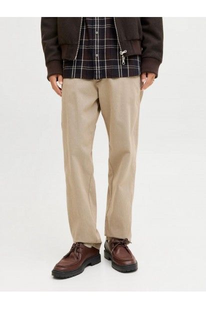 Calça Homem Chino TKANE HANK Jack Jones Calça Homem Chino TKANE HANK Jack Jones