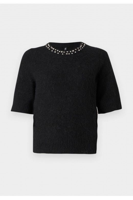 Camisola Mulher RINA Gola O Brilhantes ONLY