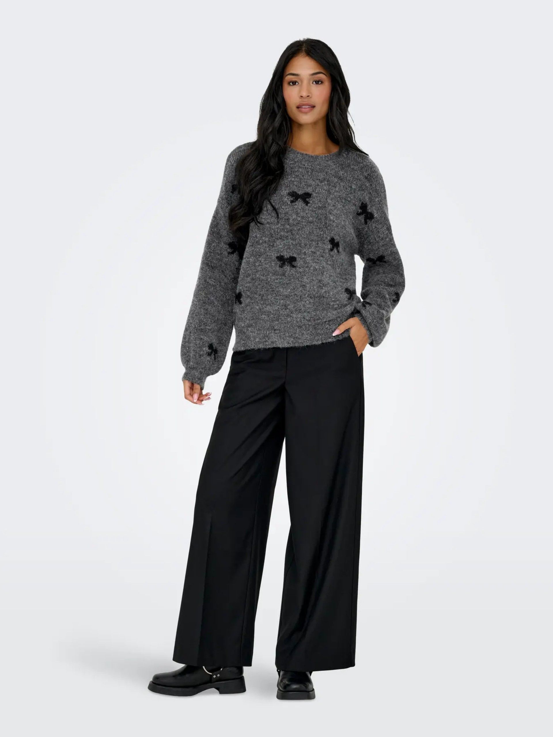 Camisola Mulhher O BRUNHILDA ONLY