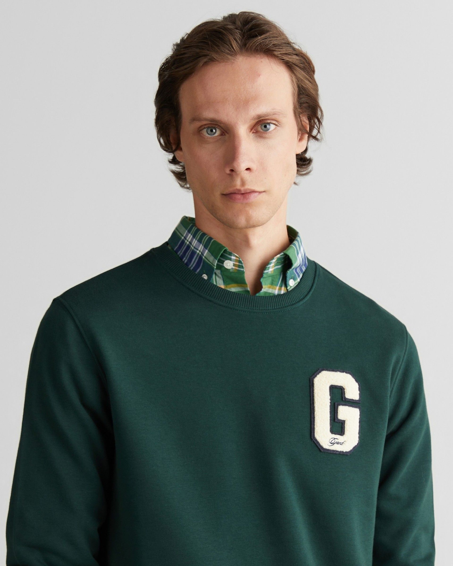 Sweat Homem GANT Bordado G 2067062