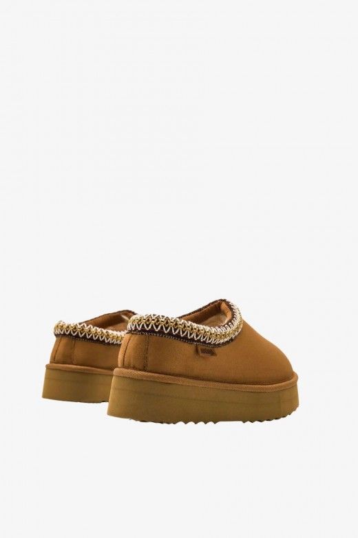 Botas Mulher MTNG 59561 Socos com pelo Mustang