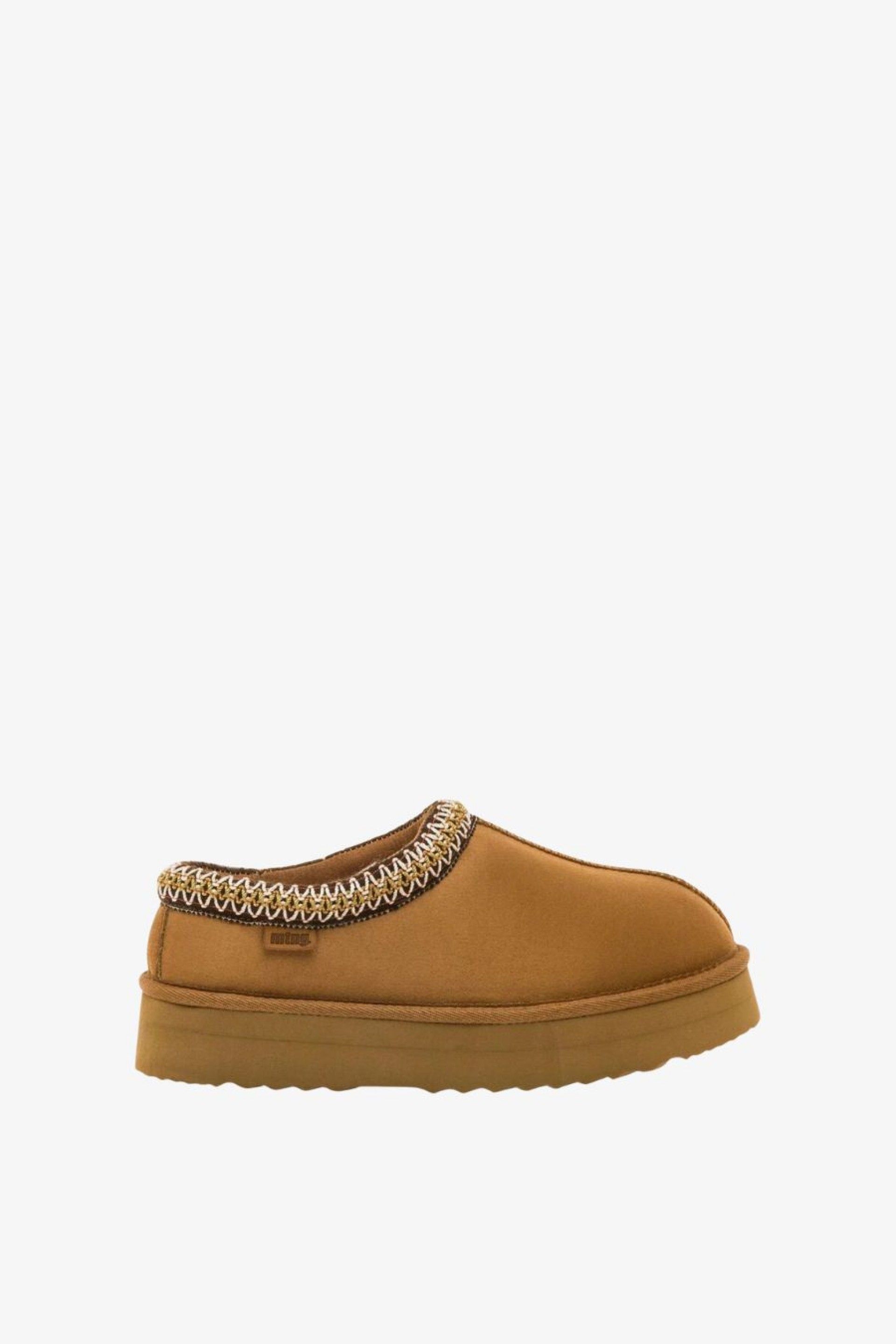 Botas Mulher MTNG 59561 Socos com pelo Mustang