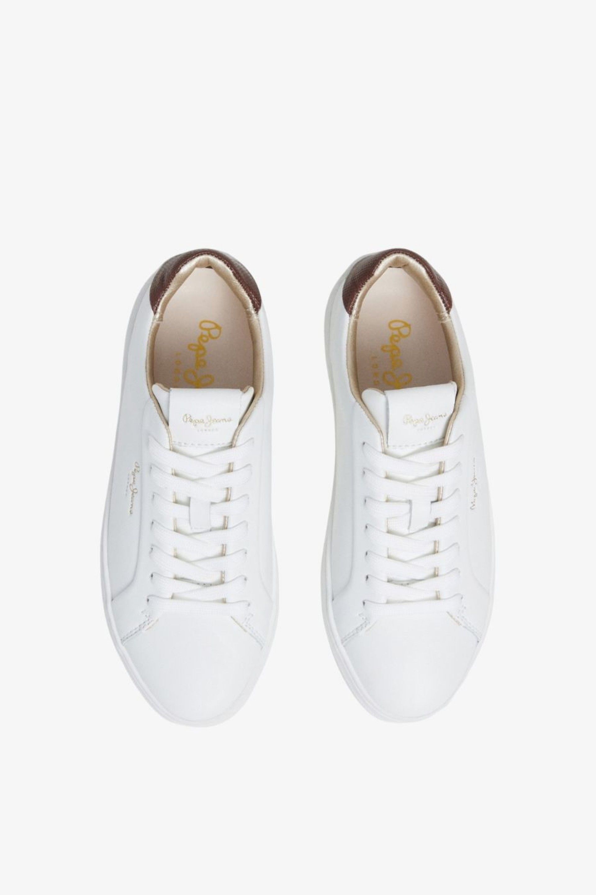 Sapatilhas Mulher Pepe Jeans CAMDEN CURVE