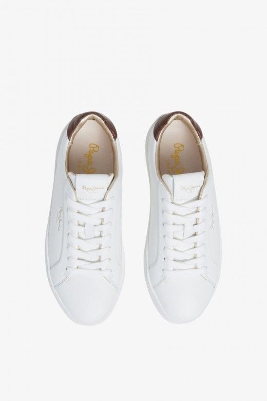 Sapatilhas Mulher Pepe Jeans CAMDEN CURVE