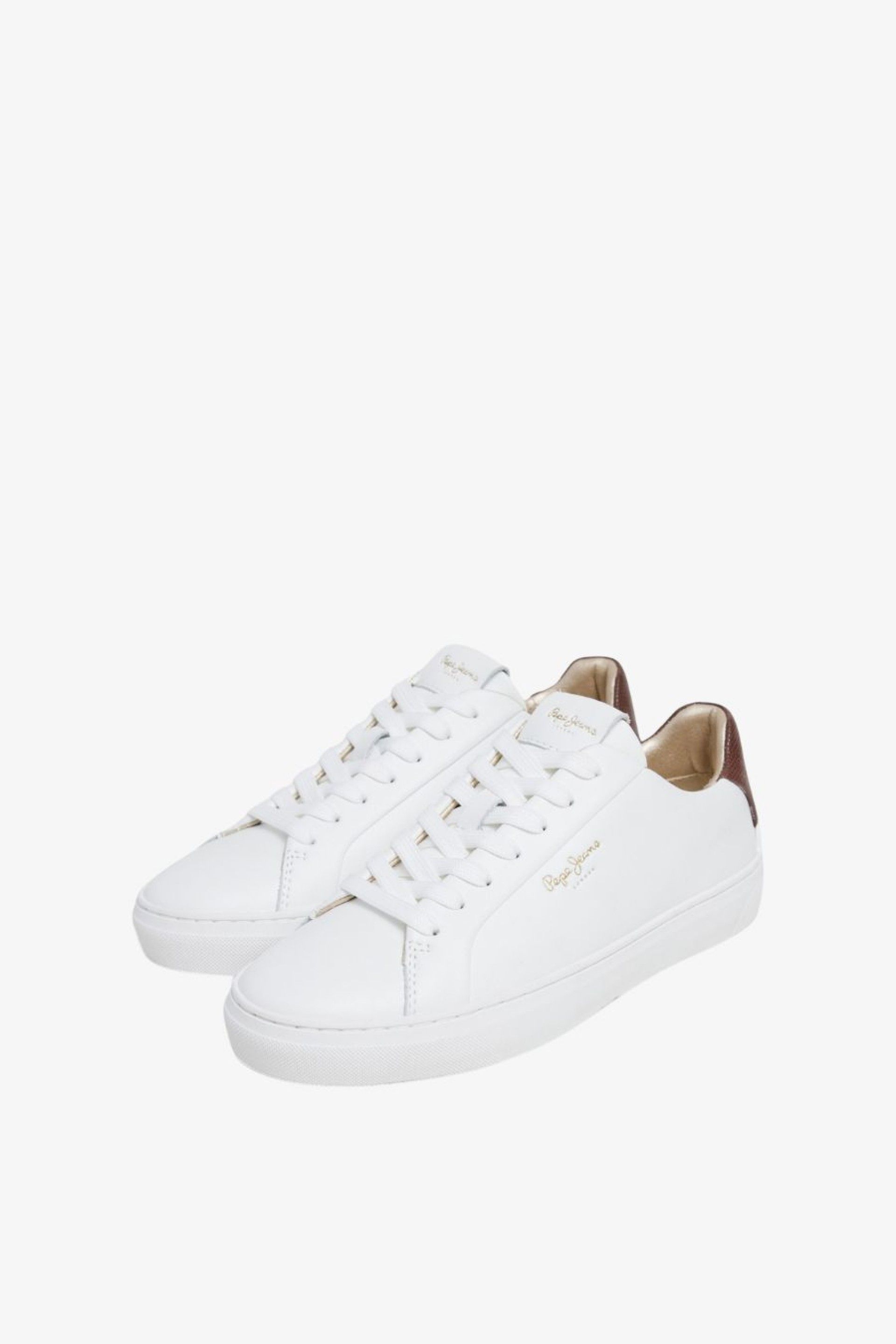 Sapatilhas Mulher Pepe Jeans CAMDEN CURVE