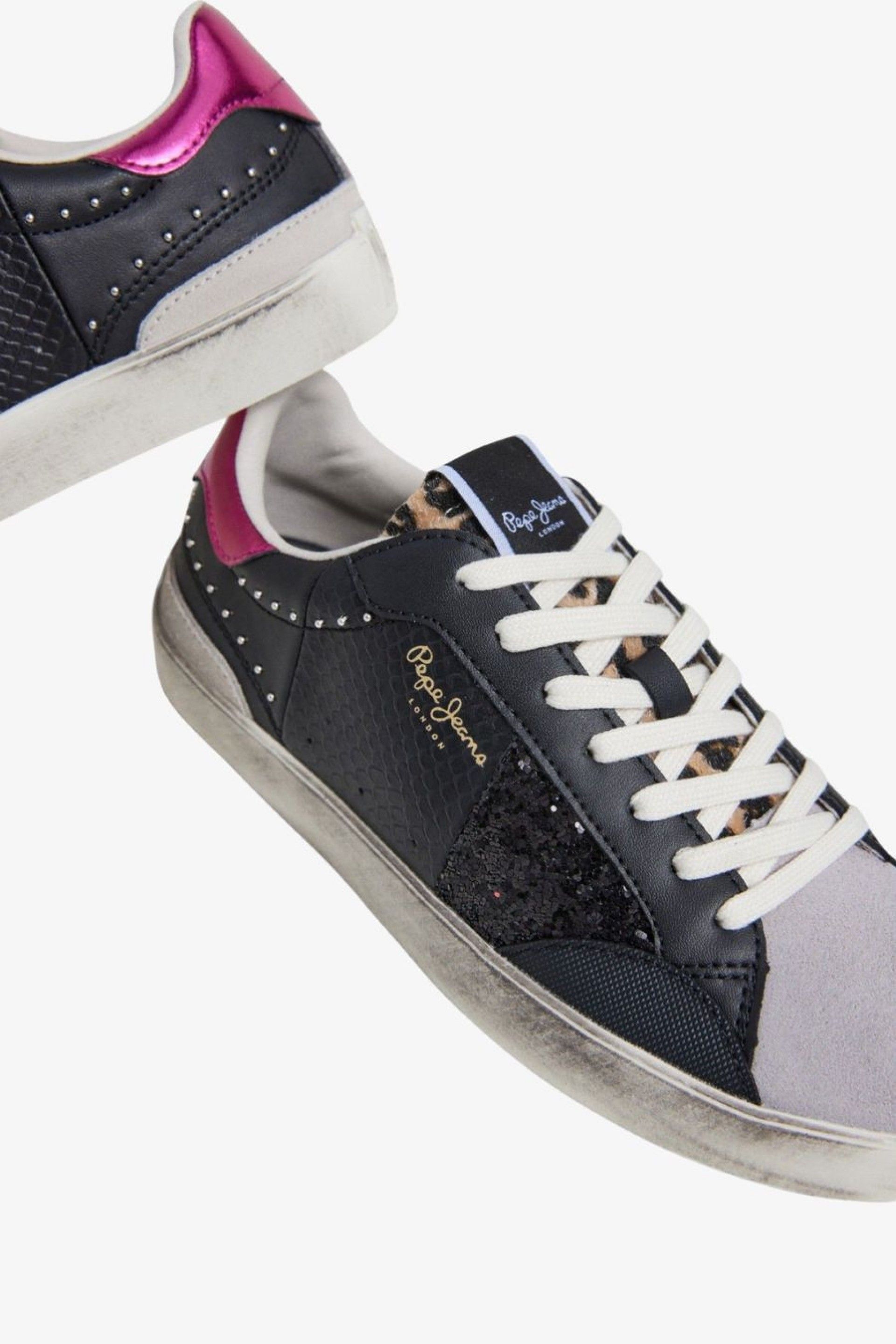 Sapatilhas Mulher Pepe Jeans Lane City